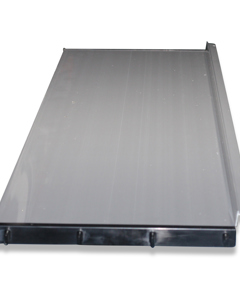 Cover PVC 1206 cpl NAT70 V18
